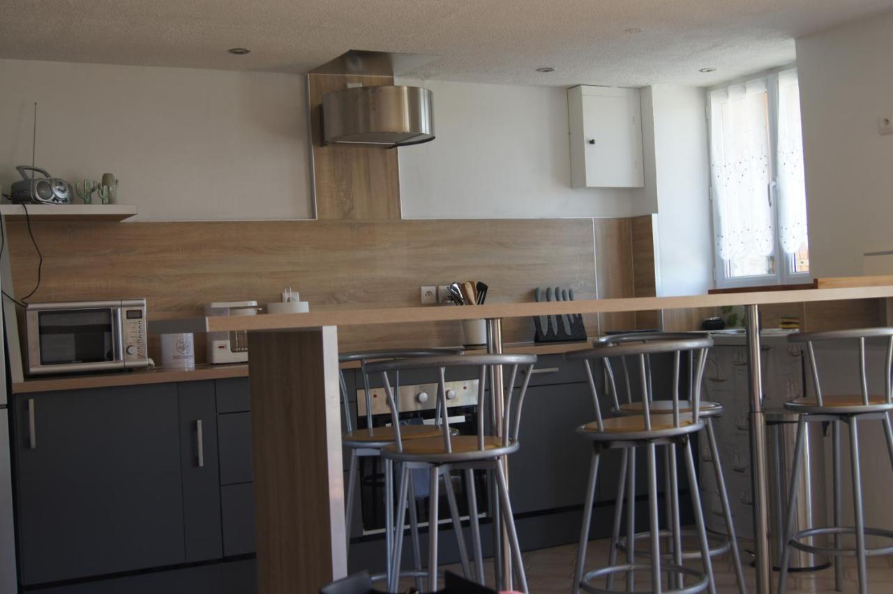 Appartement Proche Bord De Mer プルガヌー エクステリア 写真