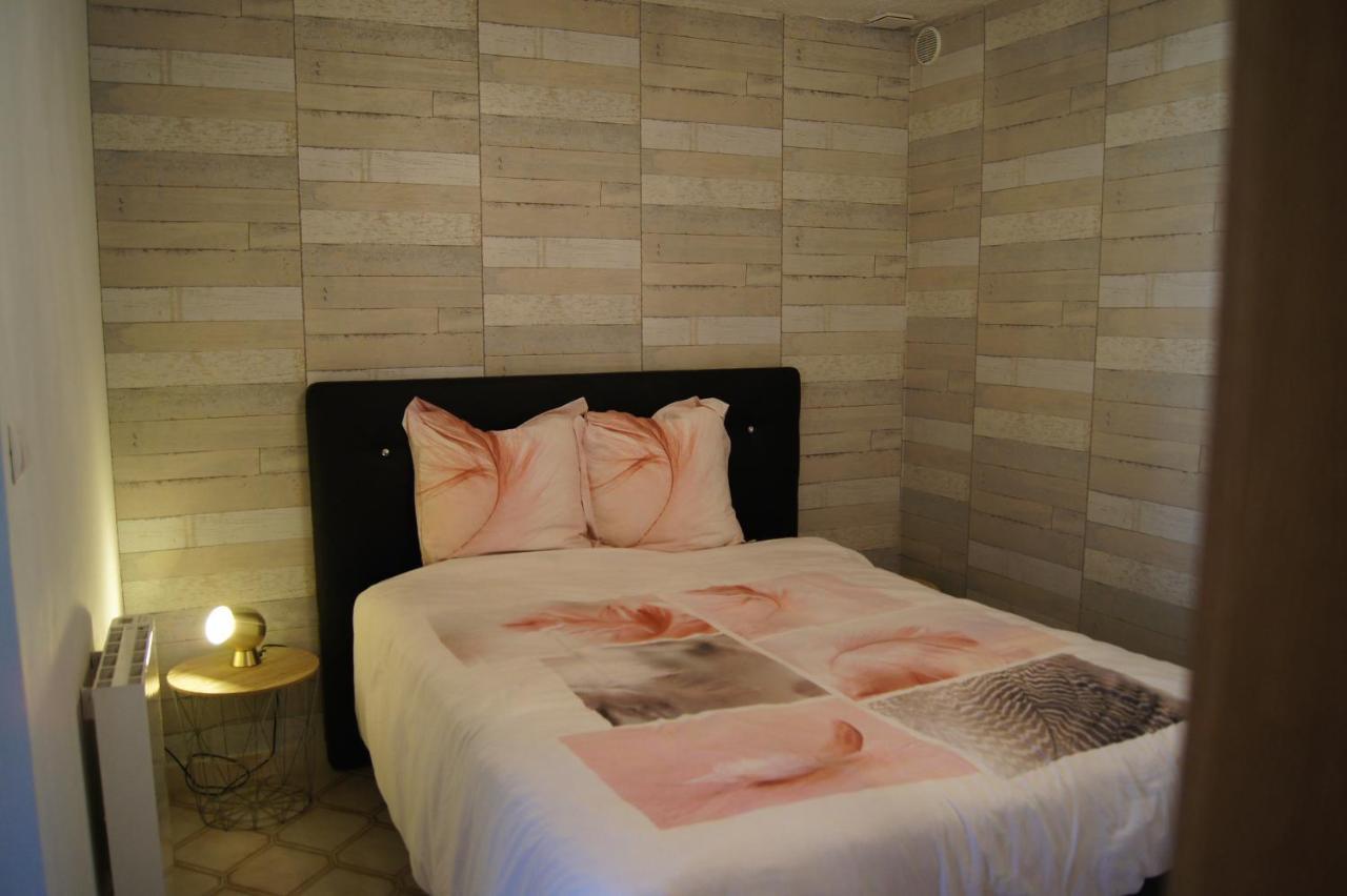 Appartement Proche Bord De Mer プルガヌー エクステリア 写真