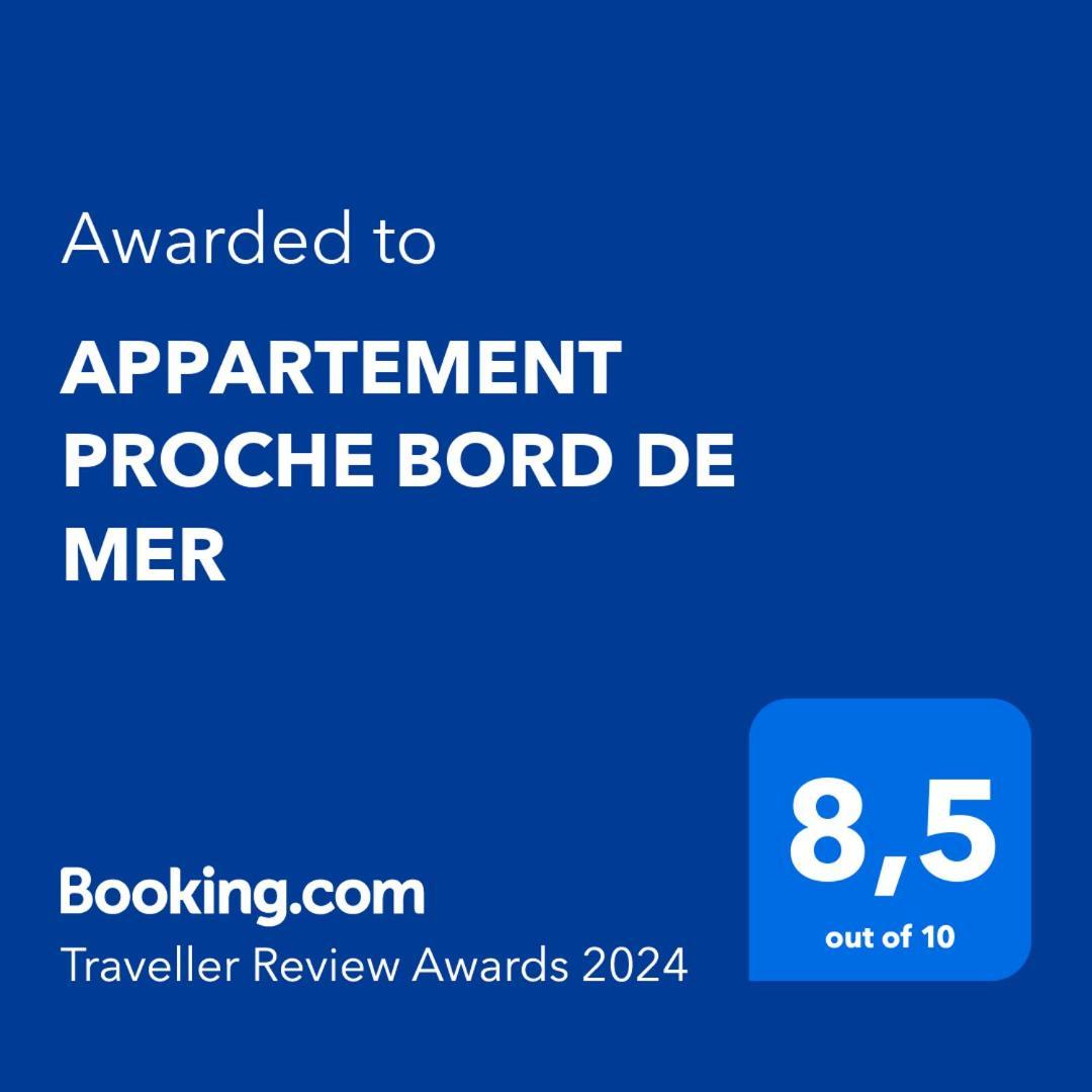 Appartement Proche Bord De Mer プルガヌー エクステリア 写真