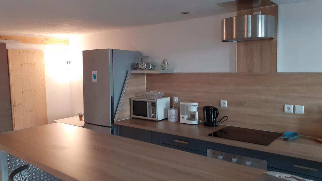 Appartement Proche Bord De Mer プルガヌー エクステリア 写真